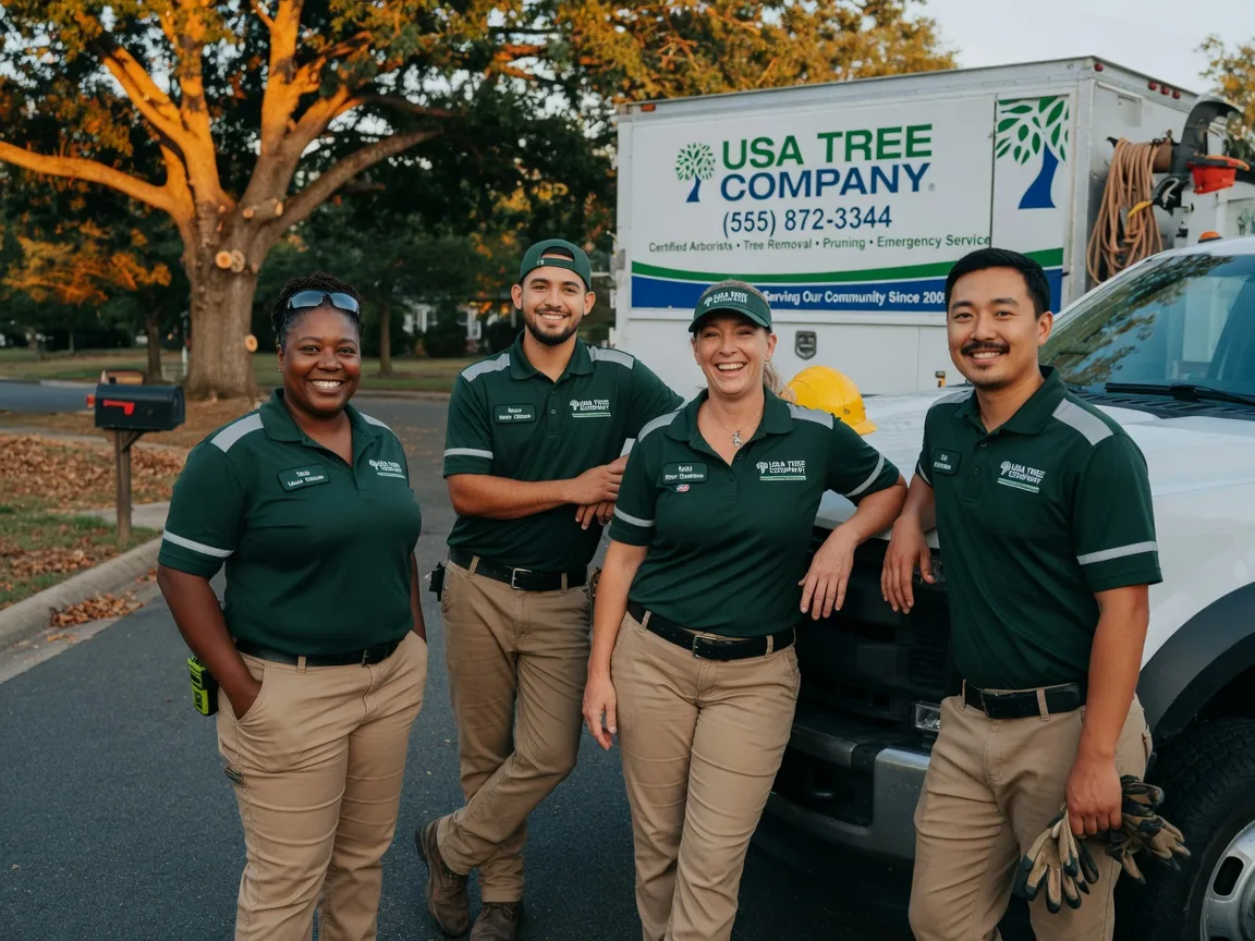 Tree Care company in Jewett City, CT