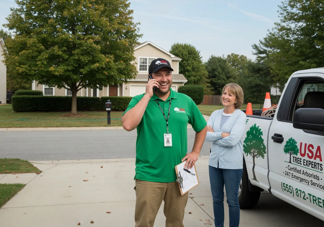Tree Services Jewett City, CT FAQs